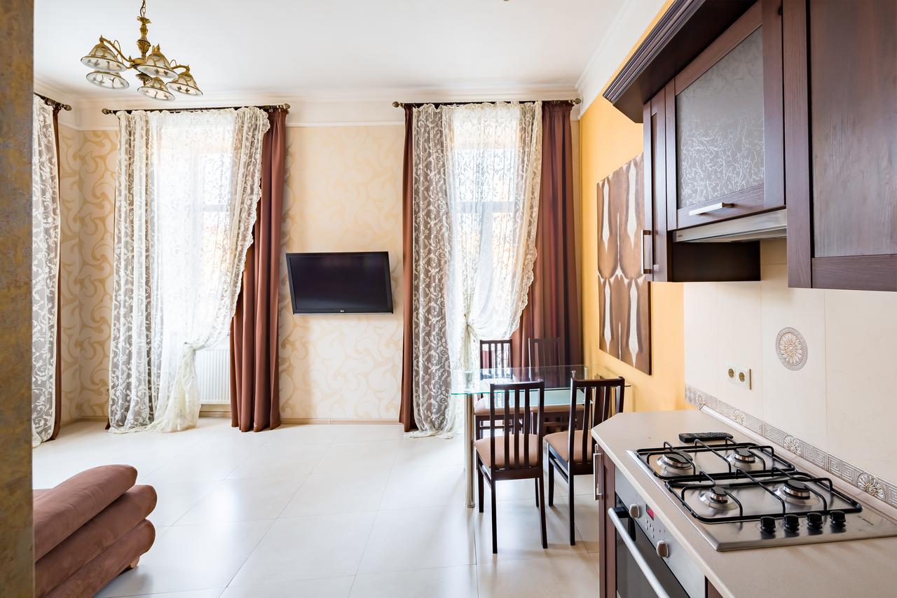 Leogrand On Doroshenka Street 1 شقة إلفيف
